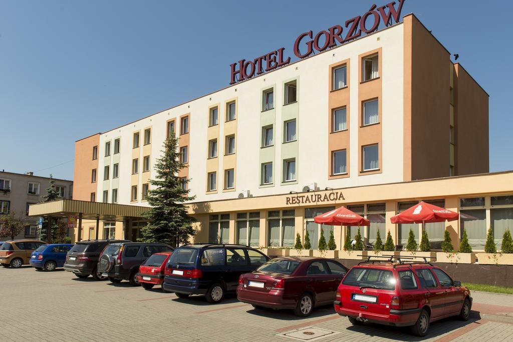 Hotel Gorzow غوجوف فييلكوبولسكي المظهر الخارجي الصورة